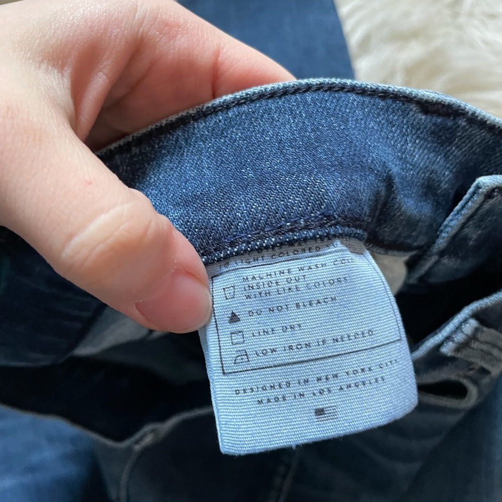 AYR | The Riser Jeans - Picture 4 of 7